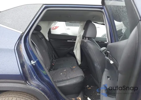 2024 Kia Seltos S from USA, damaged, VIN KNDEUCAAXR7571728